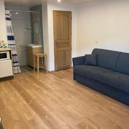 Un Studio Dans Notre Chalet La Plagne-Tarentaise Extérieur photo