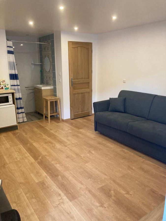 Un Studio Dans Notre Chalet La Plagne-Tarentaise Extérieur photo