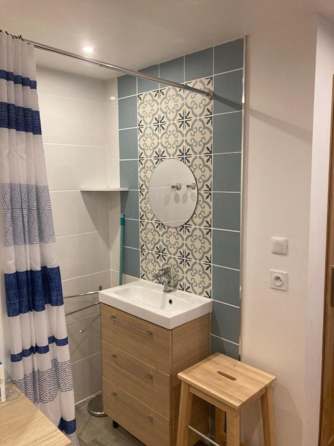 Un Studio Dans Notre Chalet La Plagne-Tarentaise Extérieur photo